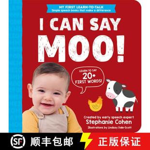 4周达 Can Say 9781728291581 Moo