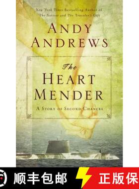 预订 The Heart Mender: A Story of Second Chances [9780785232292]