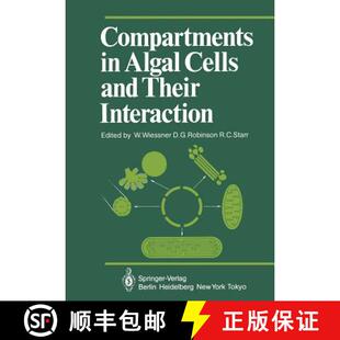 Algal Compartments Interaction 9783642696886 and Cells 4周达 Their
