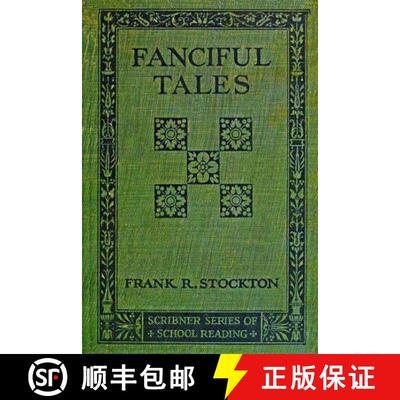 【3-4周达】Fanciful Tales [9781312412835]