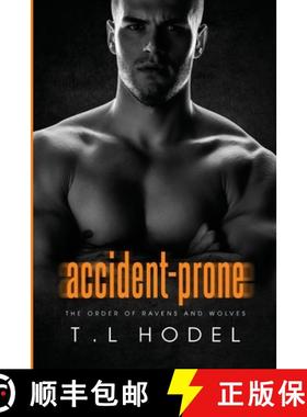 预订 Accident-Prone [9781998937011]