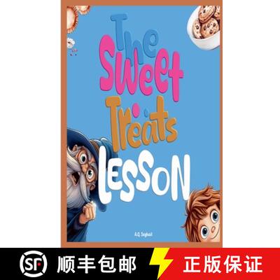 【3-4周达】The Sweet Treats Lesson [9798230580621]