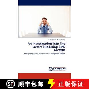 预订 An Investigation Into The Factors Hindering SME Growth [9783847349471]