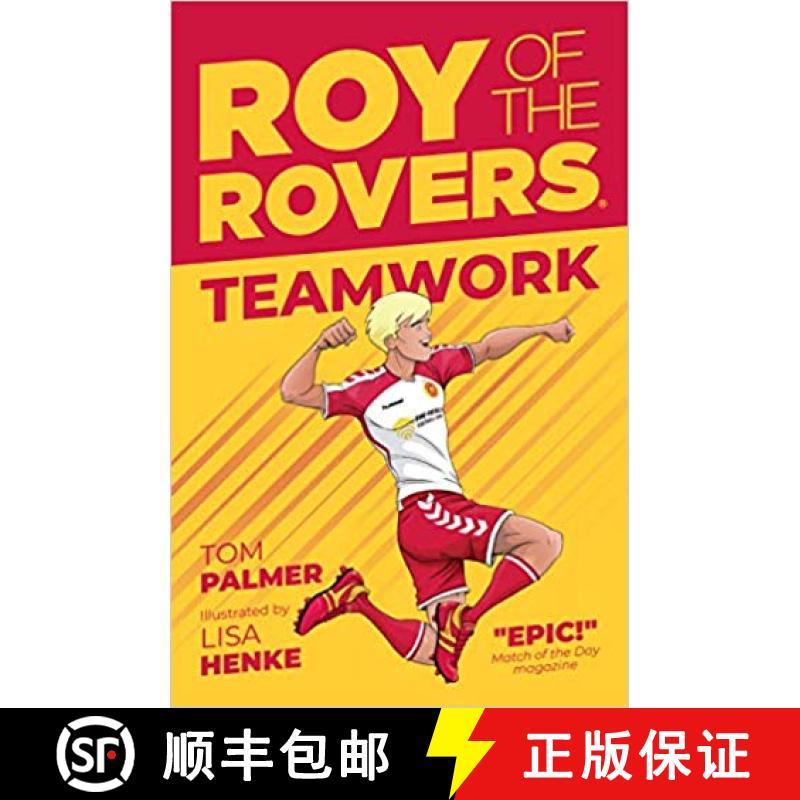 【3-4周达】Roy of the Rovers: Teamwork: Teamwork (Fiction 2) [9781781087077]