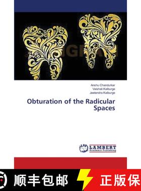 预订 Obturation of the Radicular Spaces [9783659468889]