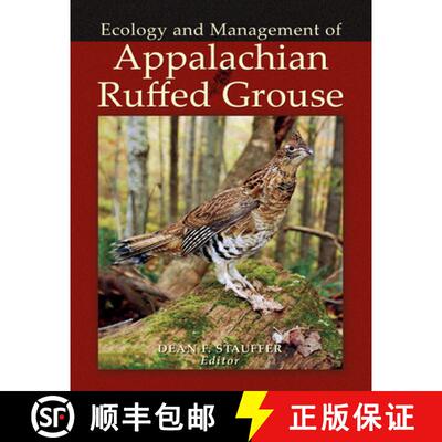 【3-4周达】Ecology and Management of Appalachian Ruffed Grouse [9780888396679]