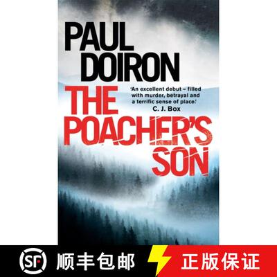 【3-4周达】The Poacher's Son [9781472102805]
