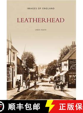 【3-4周达】Leatherhead (Archive Photographs) [9780752407005]