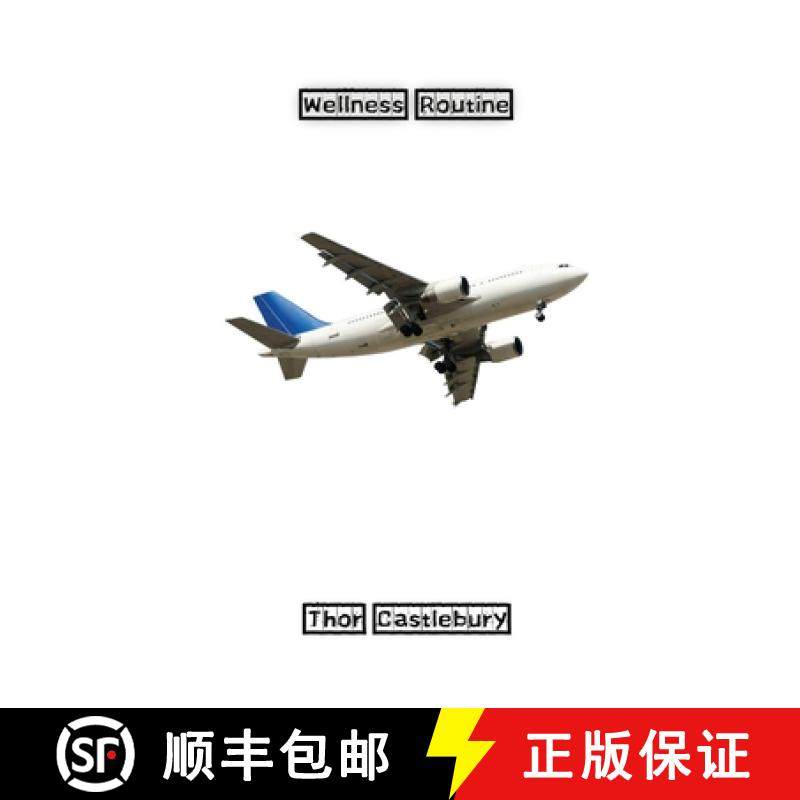 预订 Wellness Routine [9789916883259]