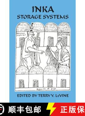 预订 Inka Storage Systems [9780806148106]