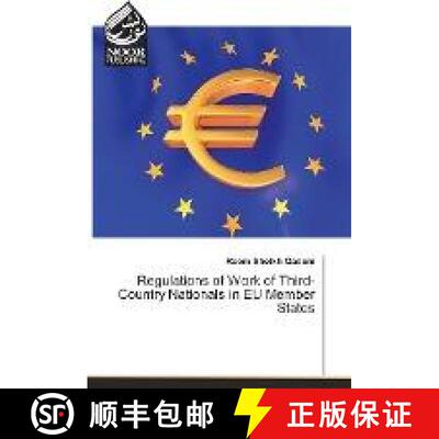 预订 Regulations of Work of Third-Country Nationals in EU Member States [9783330975682]
