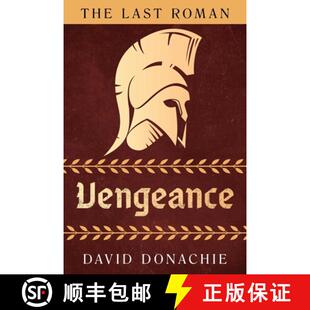 【3-4周达】The Last Roman: Vengeance [9781493073634]