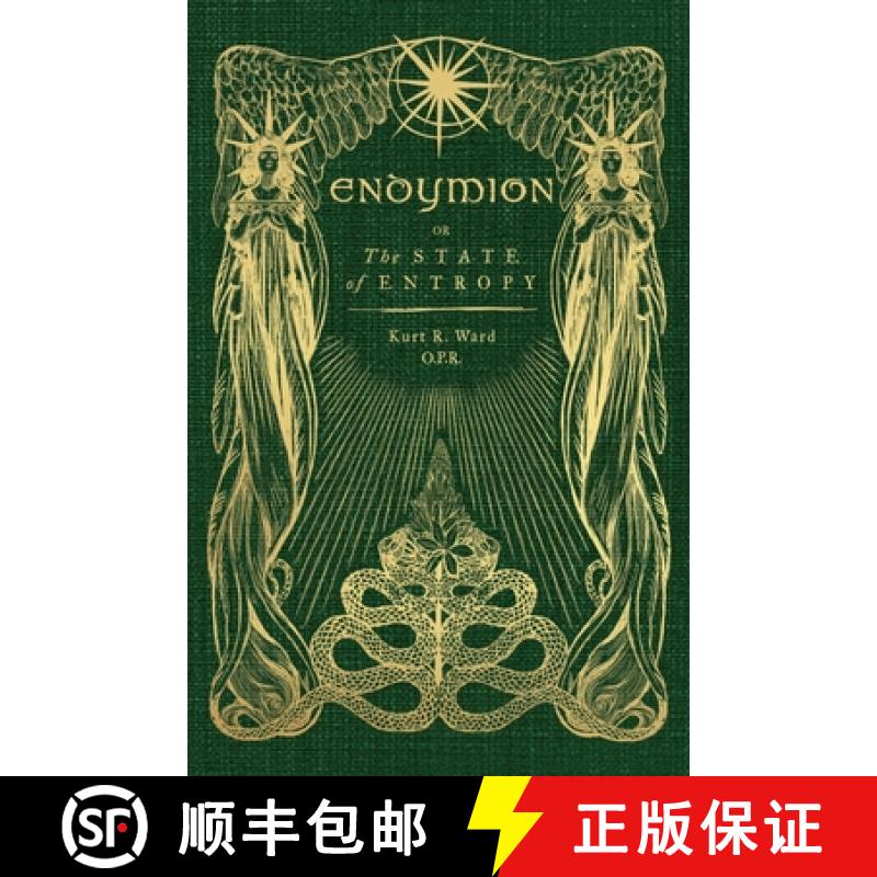 预订 Endymion or The State of Entropy: A lyrical drama [9789083219202]