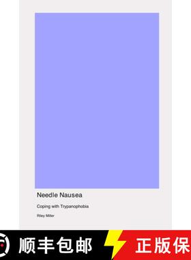 【3-4周达】Needle Nausea: Coping with Trypanophobia [9781998557752]
