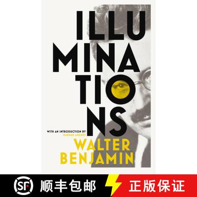 【3-4周达】Illuminations [9781847923868]