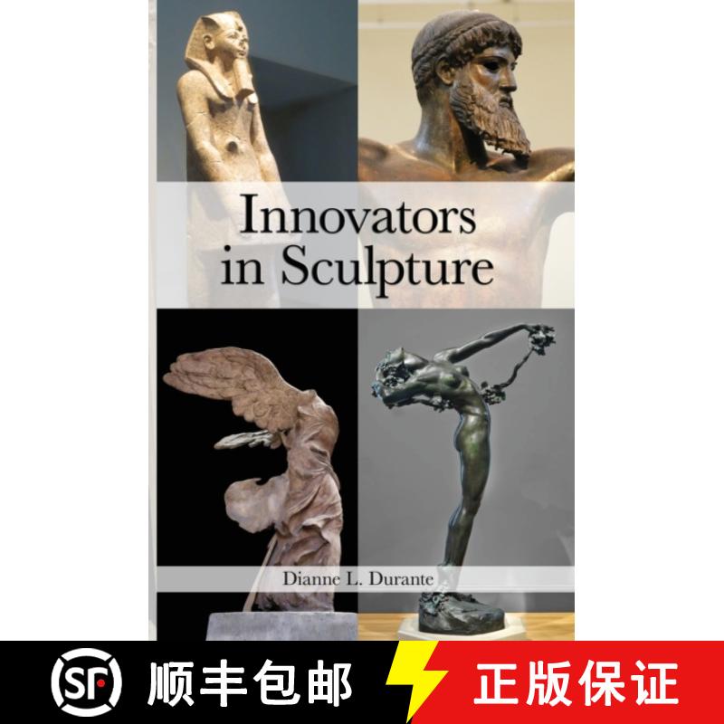 【2-3周达】Innovators in Sculpture [9781088090497]