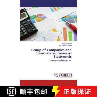 预订 Group of Companies and Consolidated Financial Statements [9786139986880]