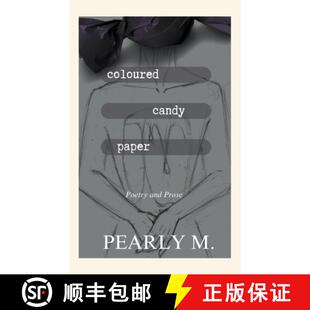 【3-4周达】Coloured Candy Paper [9786218358027]