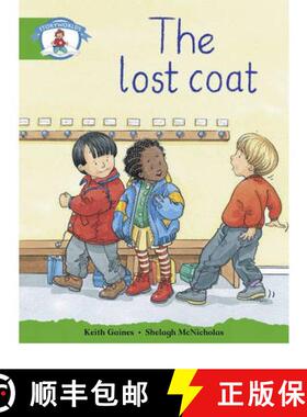 【3-4周达】Literacy Edition Storyworlds Stage 3: Our Lost Coat [9780435140137]