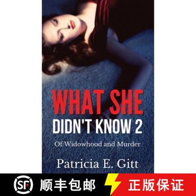 【3-4周达】What She Didn't Know 2  Of Widowhood and Murder [9781734547818]