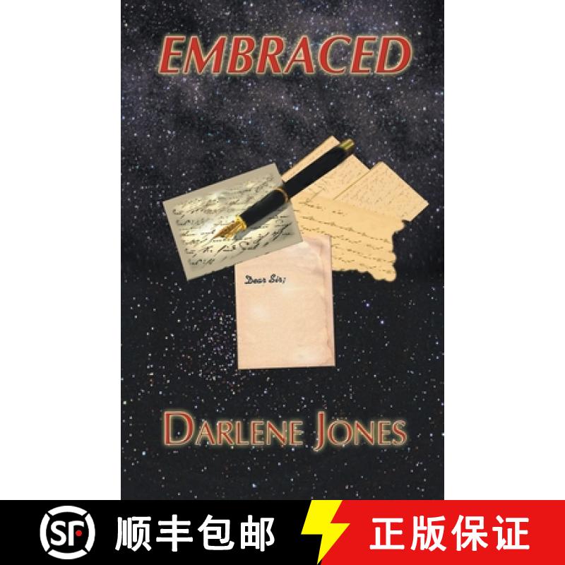 【2-3周达】Embraced [9798224113408]