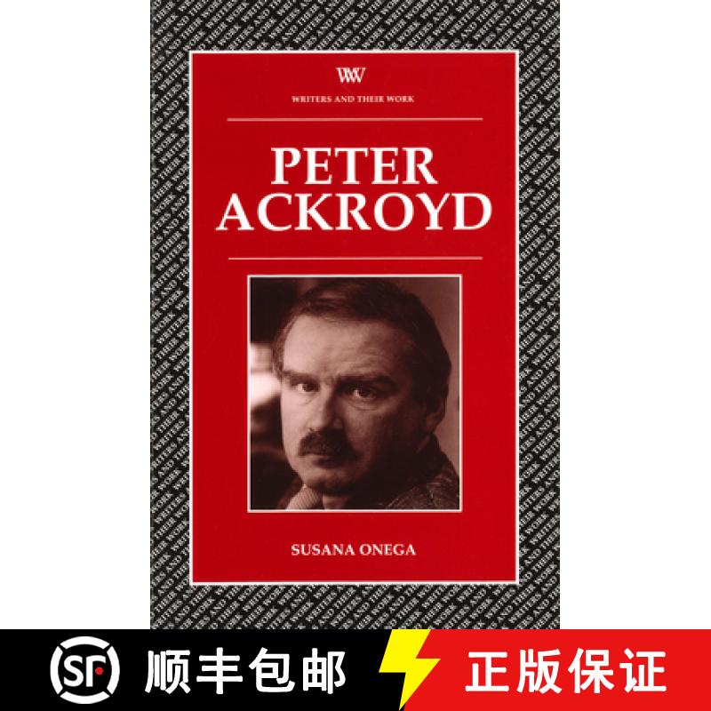 【3-4周达】Peter Ackroyd [9780746308394]