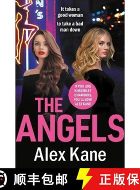 【3-4周达】Angels: A gritty, completely gripping crime thriller [9781800322813]