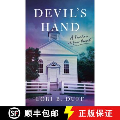 【3-4周达】Devil's Hand: A Fischer at Law Novel [9781647429843]