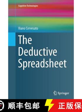 【3-4周达】The Deductive Spreadsheet [9783662512456]