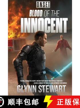 预订 Blood of the Innocent: Onset [9781988035437]