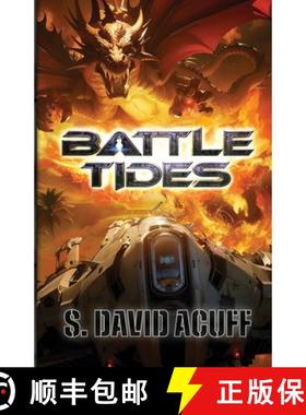 【3-4周达】Battle Tides [9798988829331]