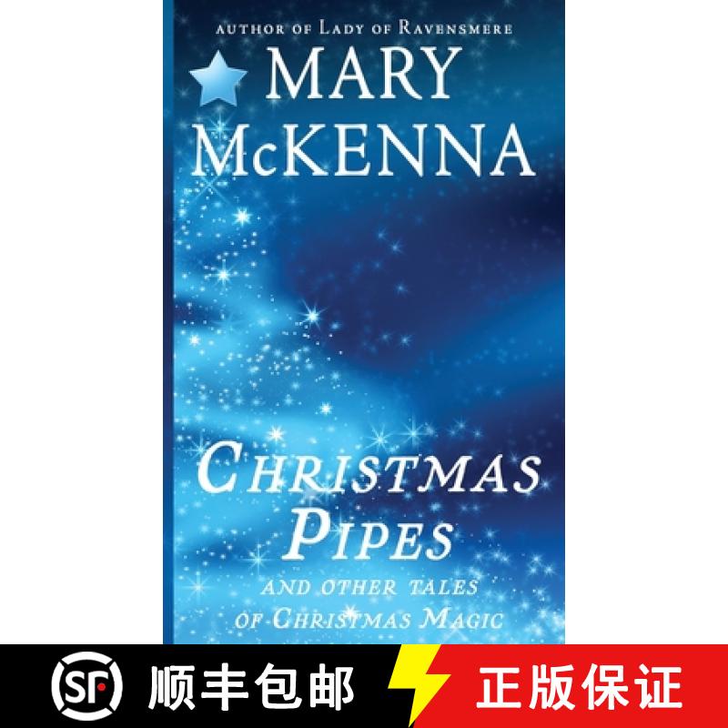 【2-3周达】Christmas Pipes and Other Tales of Christmas Magic [9781736055519]