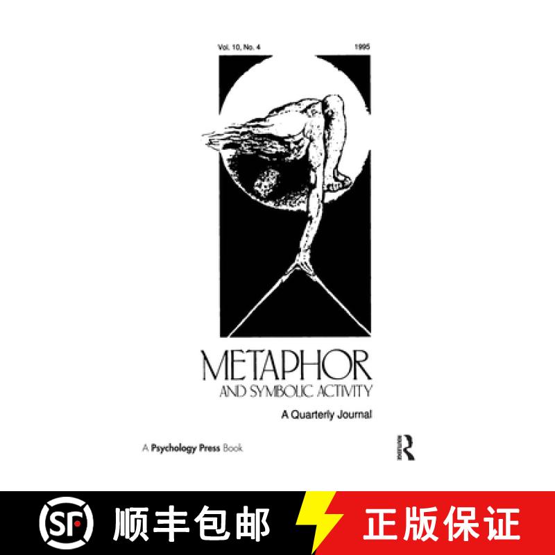 【3-4周达】Developmental Perspectives on Metaphor: A Special Issue of metaphor and Symbolic Activity [9780805899375]