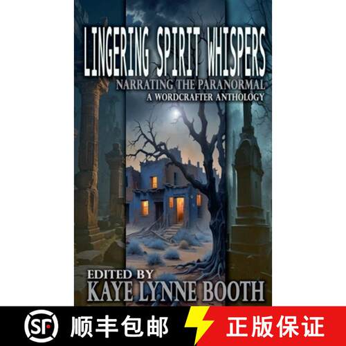 【3-4周达】Lingering Spirit Whispers [9798201396374]