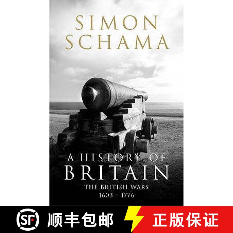 【3-4周达】History of Britain - Volume 2: The British Wars 1603-1776 - A History of Britain - Volume ... [9781847920133]