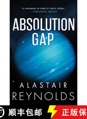 【3-4周达】Absolution Gap, 3 [9780316462631]
