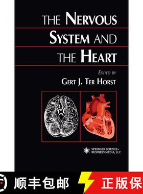 【3-4周达】The Nervous System and the Heart [9781617371394]