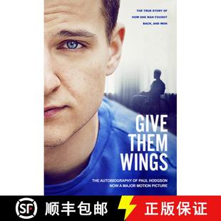 Paul 9781782816218 Give The Autobiography Wings 3周达 Them Hodgson