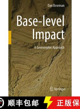 【3-4周达】Base-level Impact: A Geomorphic Approach [9783031249969]