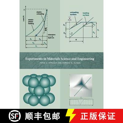 【3-4周达】Experiments in Materials Science and Engineering [9781609278687]