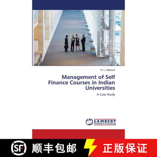 预订 Management of Self Finance Courses in Indian Universities [9783659104664]