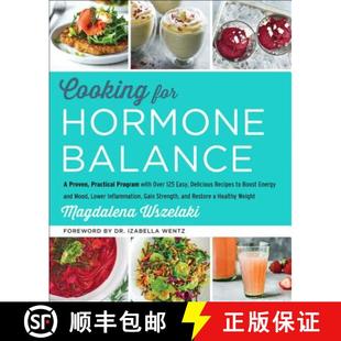 Proven 140 Practical Program for Balance 9780062643131 Delicious Rec... Cooking Hormone Over with Easy 4周达