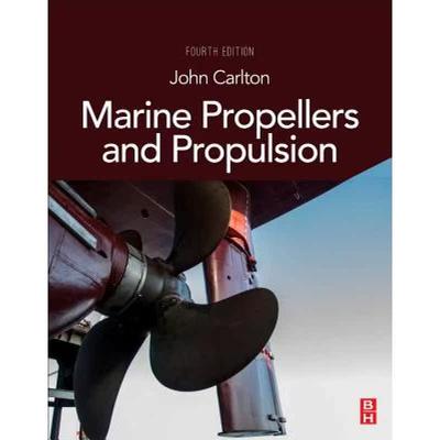 【4周达】Marine Propellers and Propulsion [9780081003664]