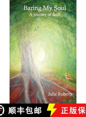 【3-4周达】Baring My Soul - A Journey of Faith [9780755210107]