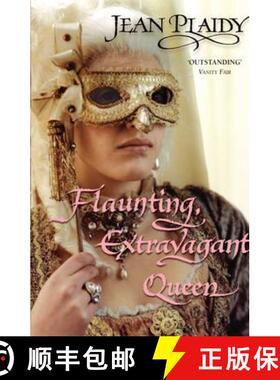 【3-4周达】Flaunting, Extravagant Queen : (French Revolution) [9780099493389]