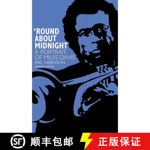 【3-4周达】Round about Midnight: A Portrait of Miles Davis [9780306806841]