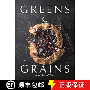 Greens 9781911714309 Vegetables Recipes 4周达 Featuring Grains and Plant Seeds Based