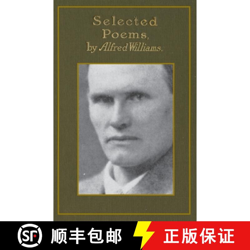 【3-4周达】Selected Poems and The Testament: Facsimile Reprint [9781906978860]