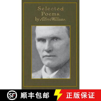 【3-4周达】Selected Poems and The Testament: Facsimile Reprint [9781906978860]