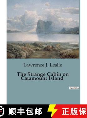预订 The Strange Cabin on Catamount Island [9791041952779]
